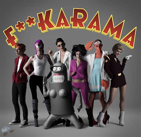 naked futurama characters|Parody: Futurama